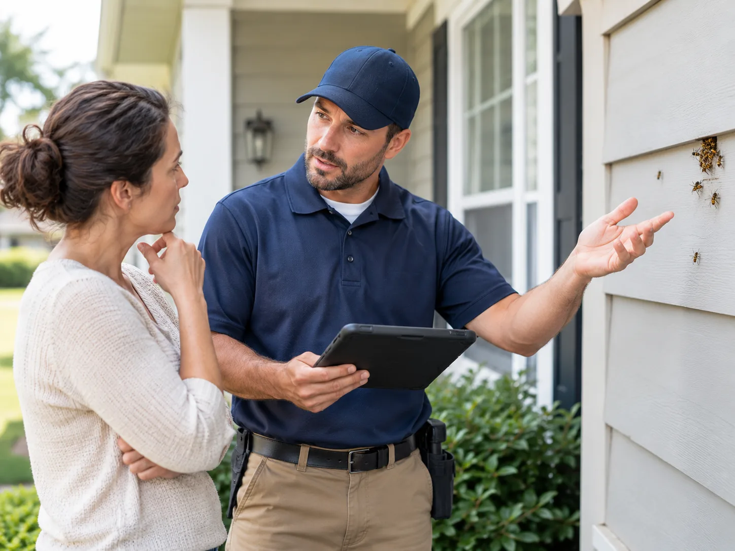 Pest Control Gadsden, TN FAQs